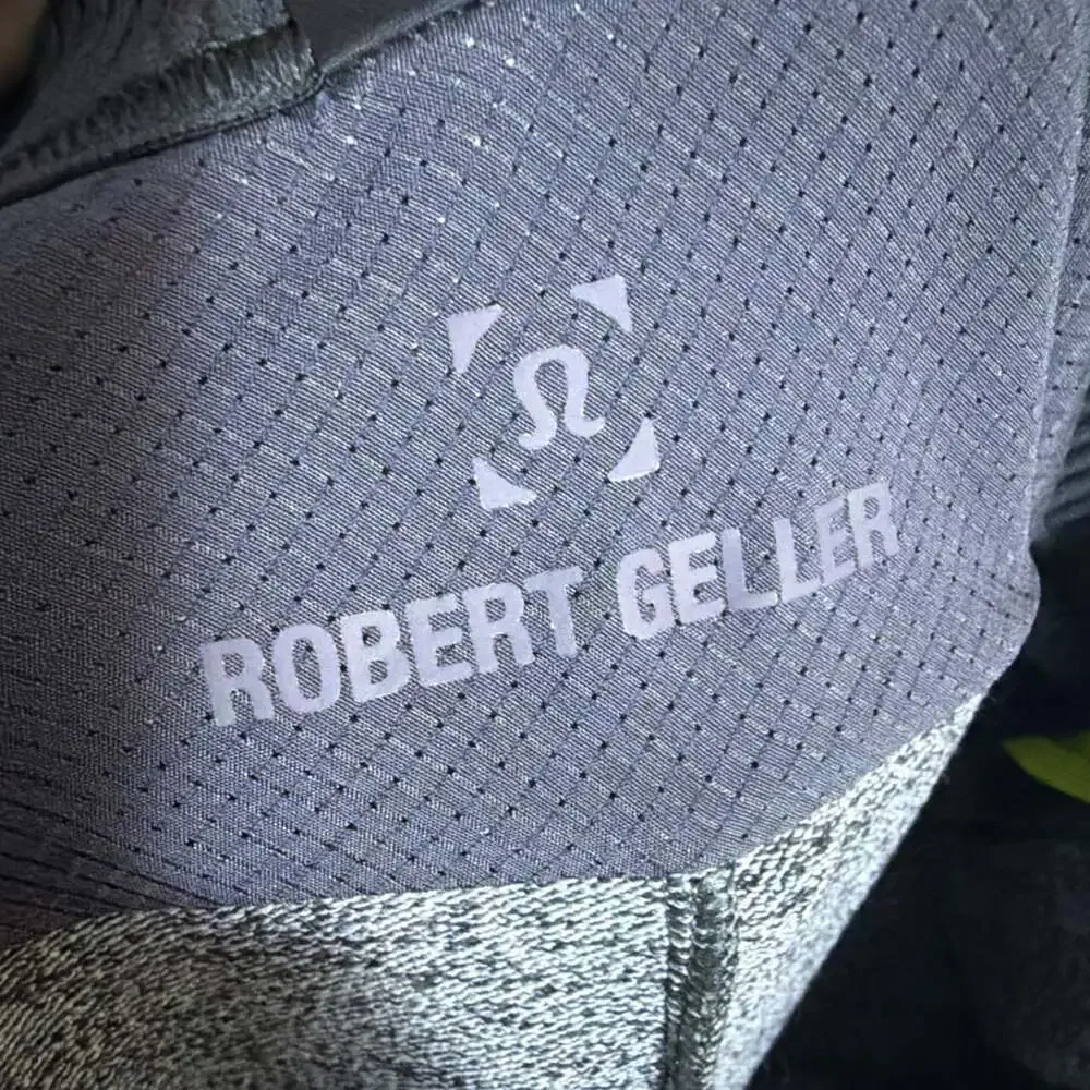 Lululemon x Robert Geller Men's Size XS Take The Moment Reflective Pants